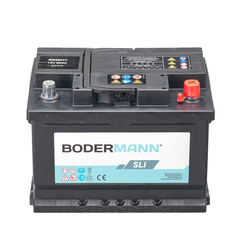 Bodermann Accu BM56077