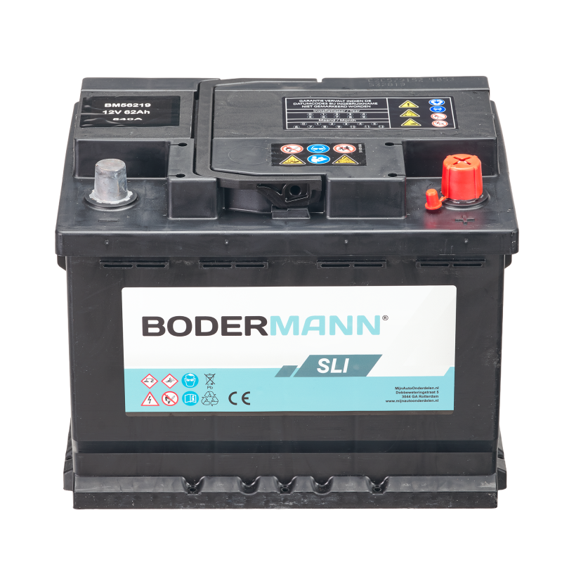Bodermann Accu BM56219