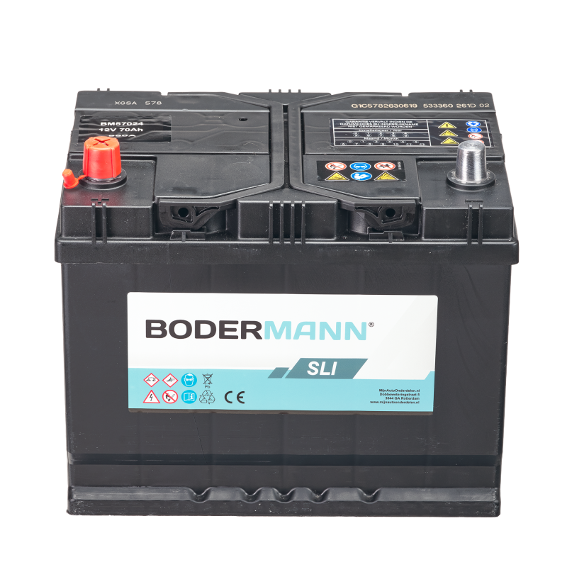 Bodermann Accu BM57024