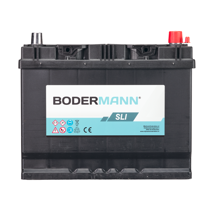 Bodermann Accu BM57029