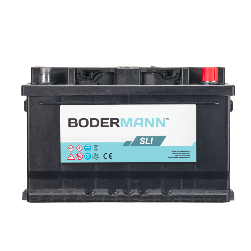 Bodermann Accu BM57113