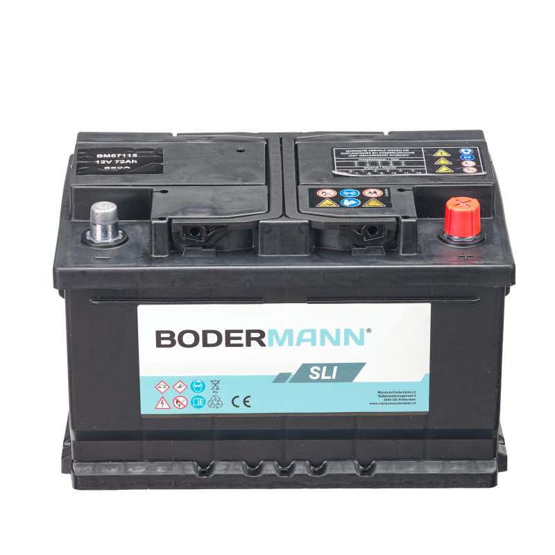 Bodermann Accu BM57113