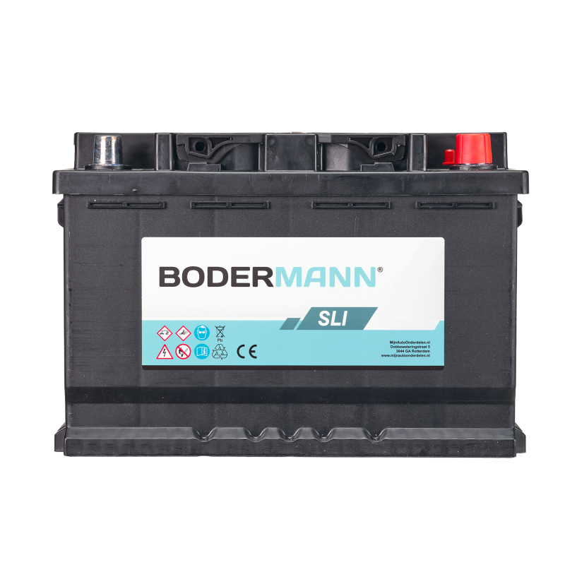 Bodermann Accu BM57412