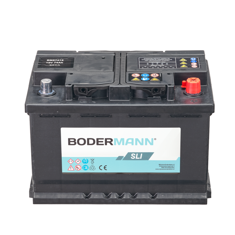 Bodermann Accu BM57412