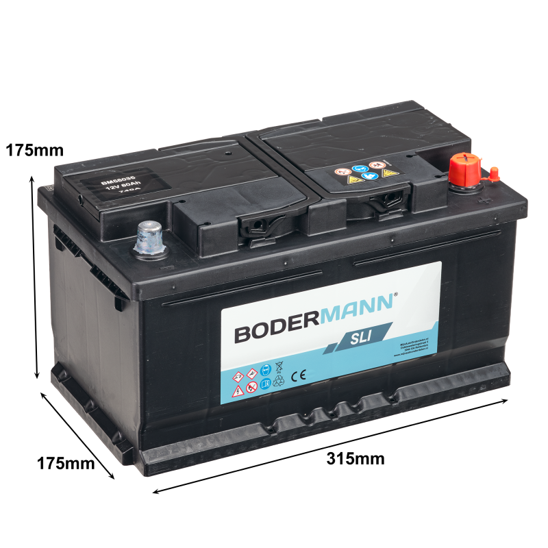 Accu Bodermann BM58035