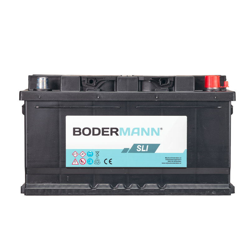 Bodermann Accu BM58035