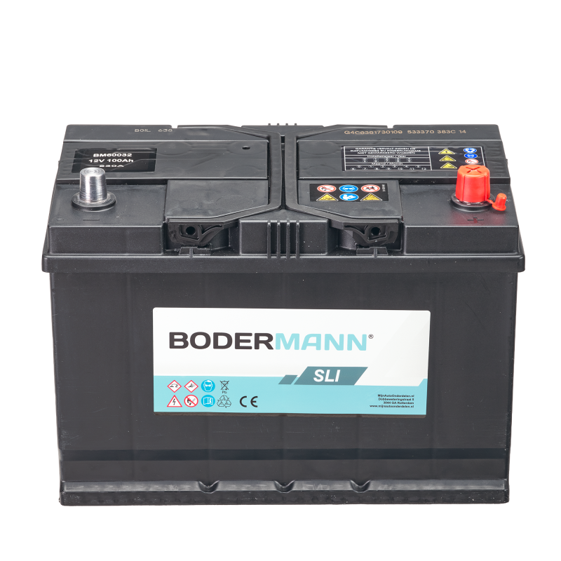 Bodermann Accu BM60032