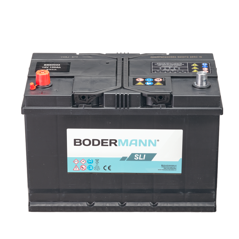 Bodermann Accu BM60033