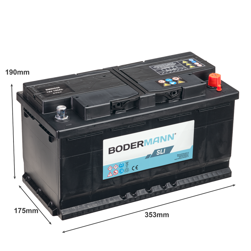 Accu Bodermann BM60038