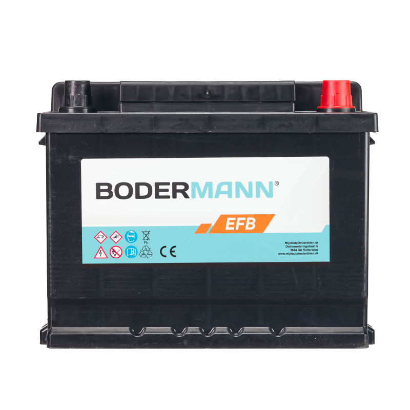 Bodermann Accu BM60EFB