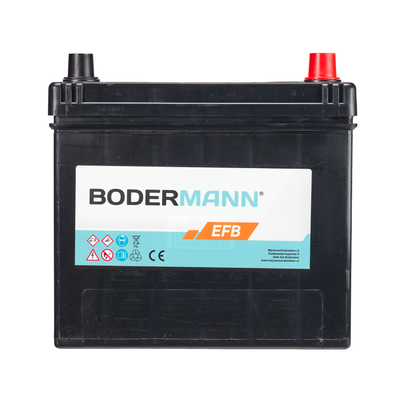 Bodermann Accu BM65EFB