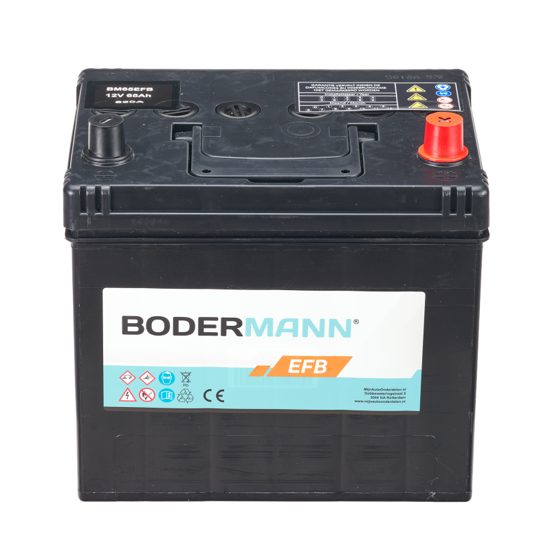 Bodermann Accu BM65EFB
