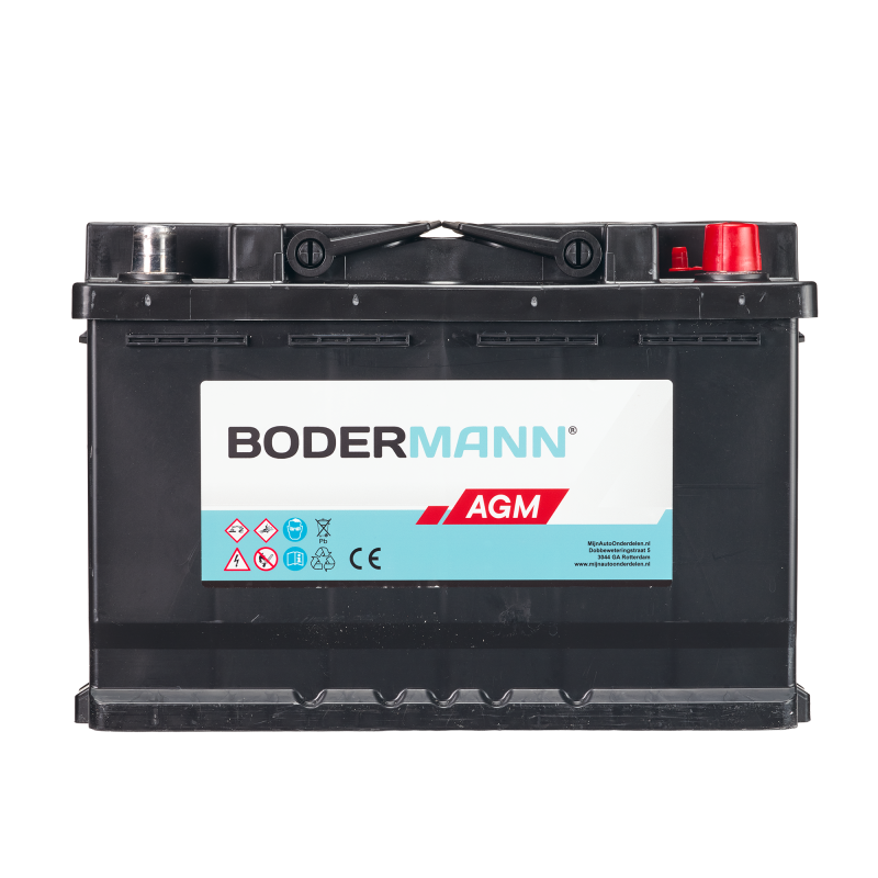 Bodermann Accu BM70AGM