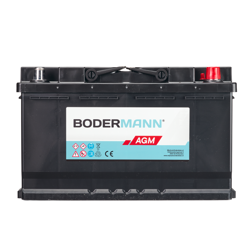 Bodermann Accu BM80AGM 