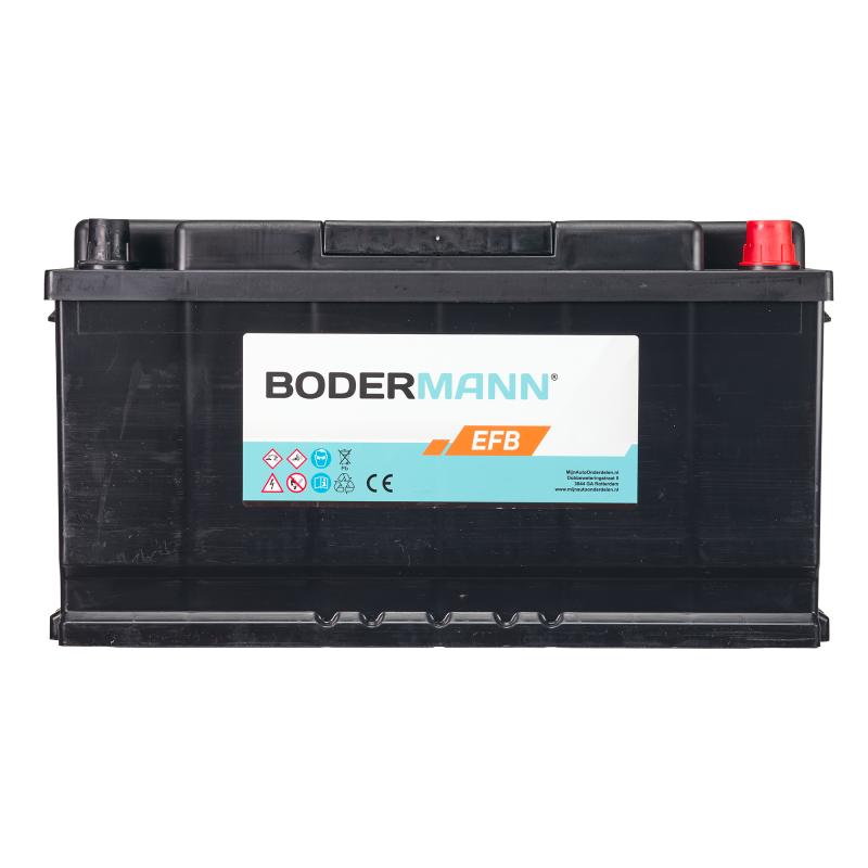 Bodermann Accu BM95EFB