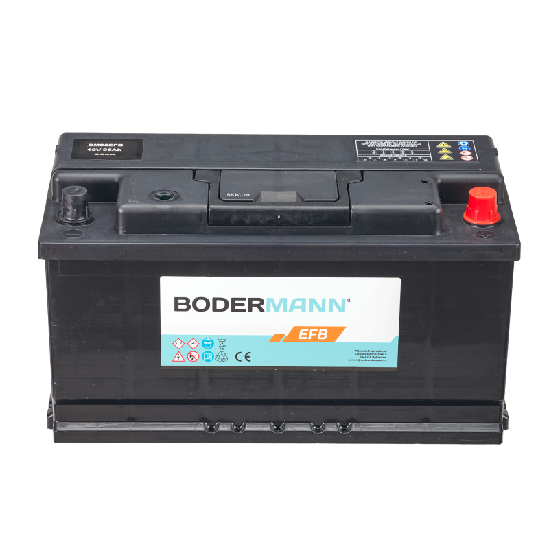 Bodermann Accu BM95EFB