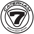 Caterham Aeroseven onderdelen