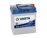 Varta accu's