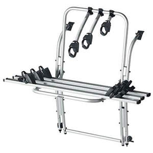 Fietsdrager, trekhaakdrager