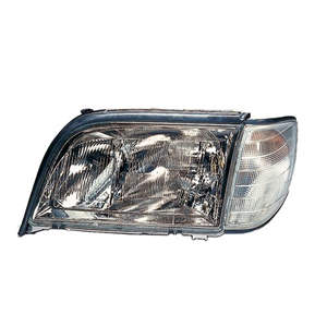 Abakus Koplamp glas 47-440-1115RELD