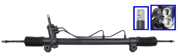 Spidan Stuurhuis 54839