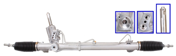 Spidan Stuurhuis 54844