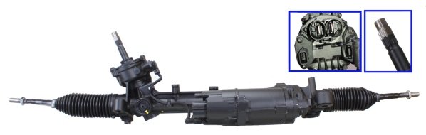 Spidan Stuurhuis 54999