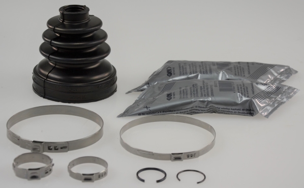 Spidan Asmanchetten set GKNB11079