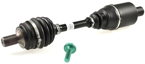 Spidan Aandrijfas GKND11784