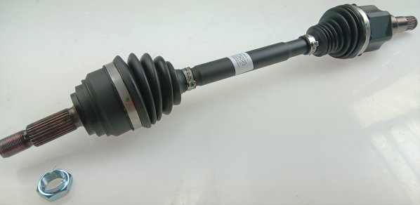 Spidan Aandrijfas GKND12061