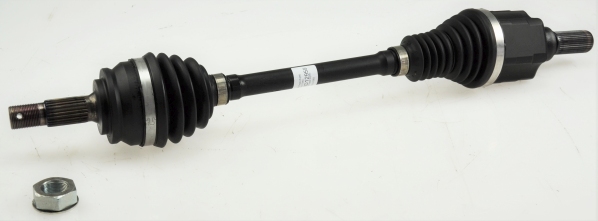 Spidan Aandrijfas GKND12959