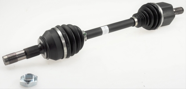 Spidan Aandrijfas GKND12966