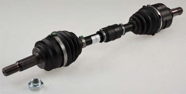 Spidan Aandrijfas GKND12991