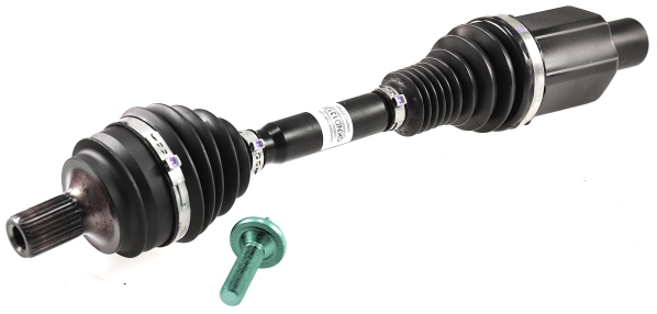 Spidan Aandrijfas GKND13122