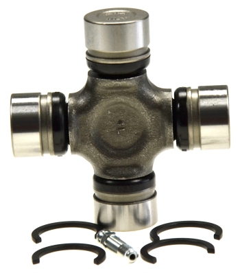 Spidan Rubber askoppeling / Hardyschijf U 192