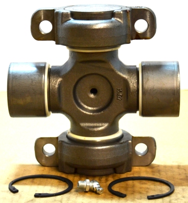 Spidan Rubber askoppeling / Hardyschijf U 954
