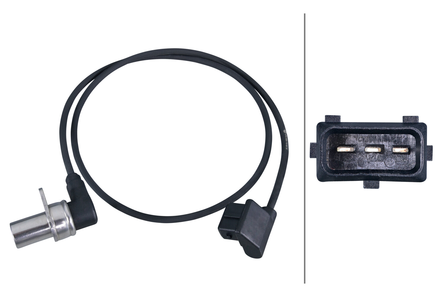 Hella Krukas positiesensor 6PU 009 110-591