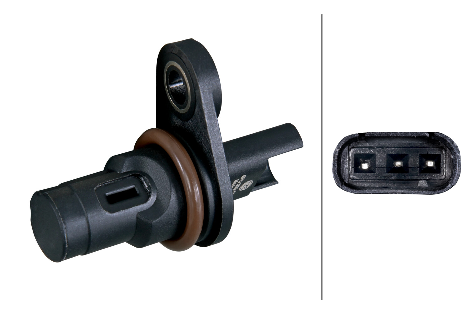 Hella Nokkenas positiesensor 6PU 009 121-011