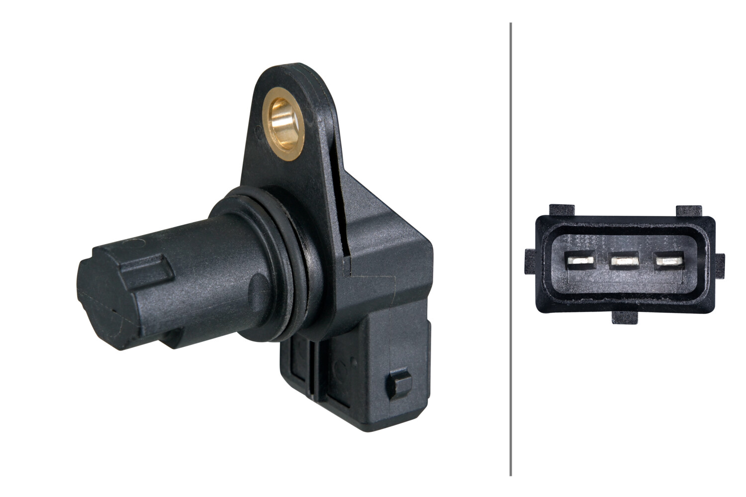 Hella Nokkenas positiesensor 6PU 009 121-391