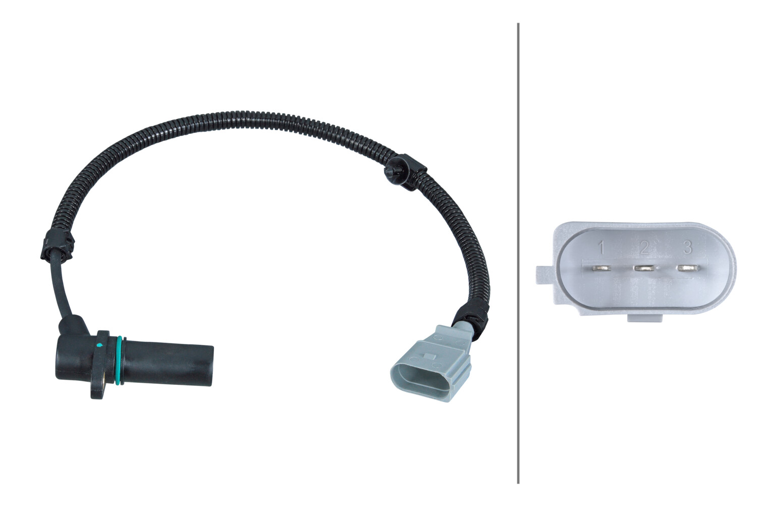 Hella Krukas positiesensor 6PU 009 167-251