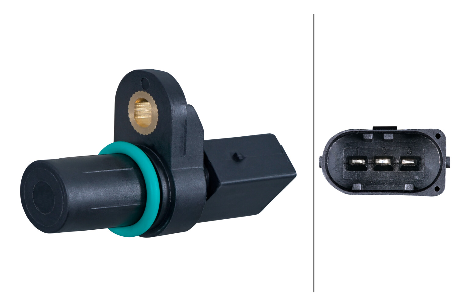 Hella Krukas positiesensor 6PU 009 168-721