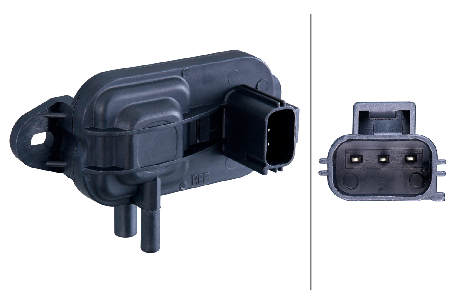 Hella Uitlaatgasdruk sensor 6PP 009 409-271