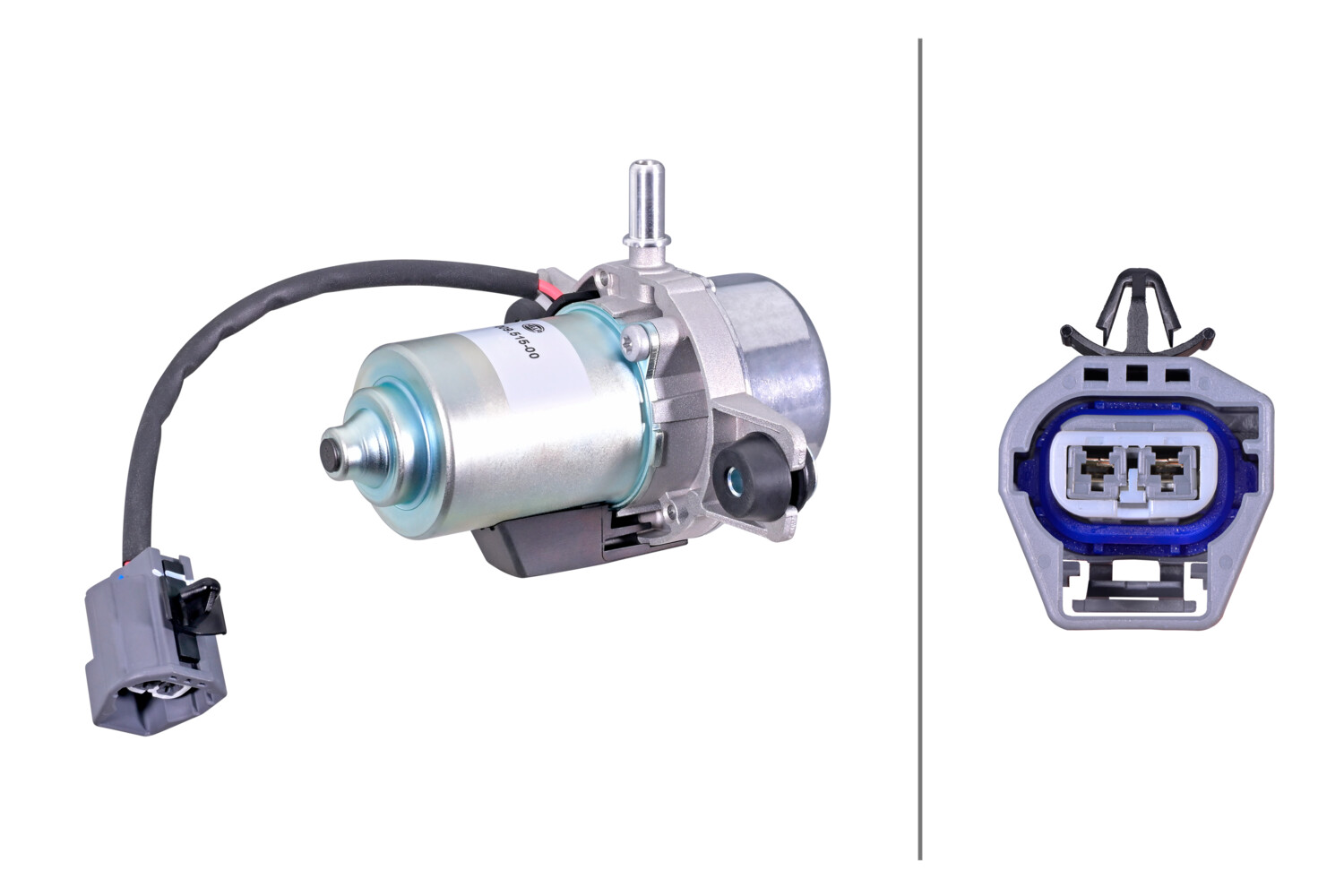 Hella Onderdrukpomp, remsysteem 8TG 009 515-001
