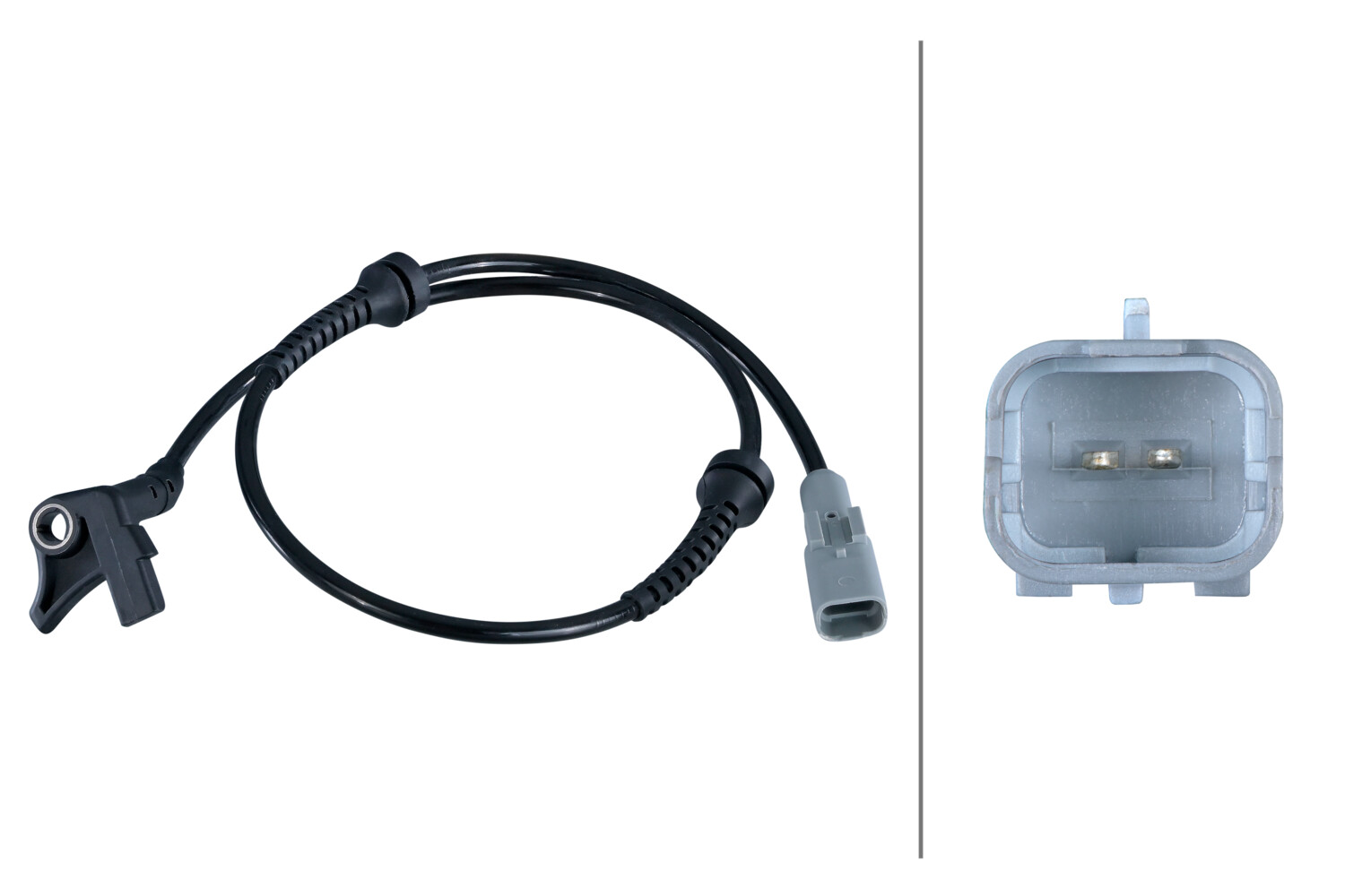 Hella ABS sensor 6PU 012 806-331