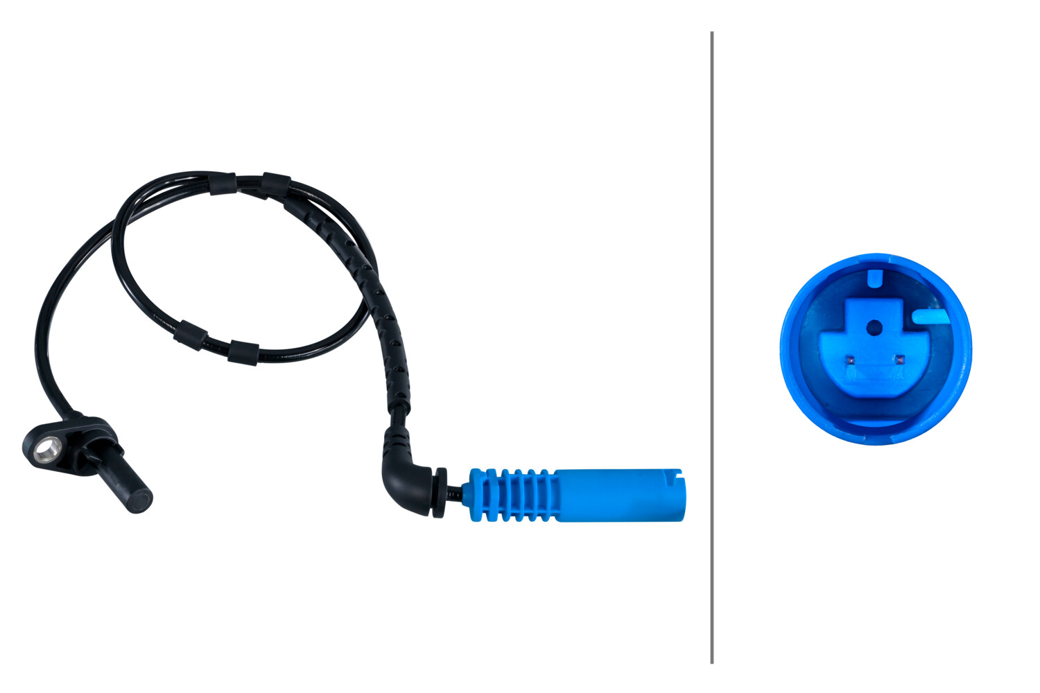 Hella ABS sensor 6PU 012 806-581