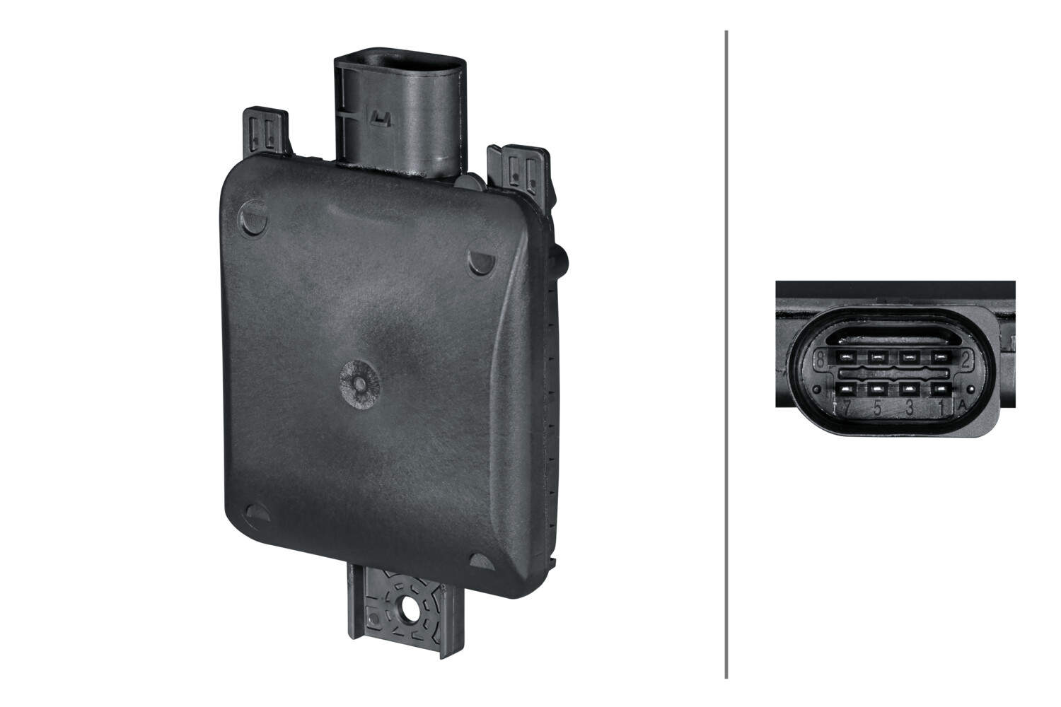 Hella Regeleenheid, spoorwisselassisent 6PZ 013 498-363