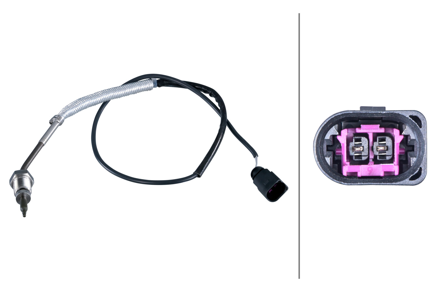 Hella Sensor uitlaatgastemperatuur 6PT 014 494-261