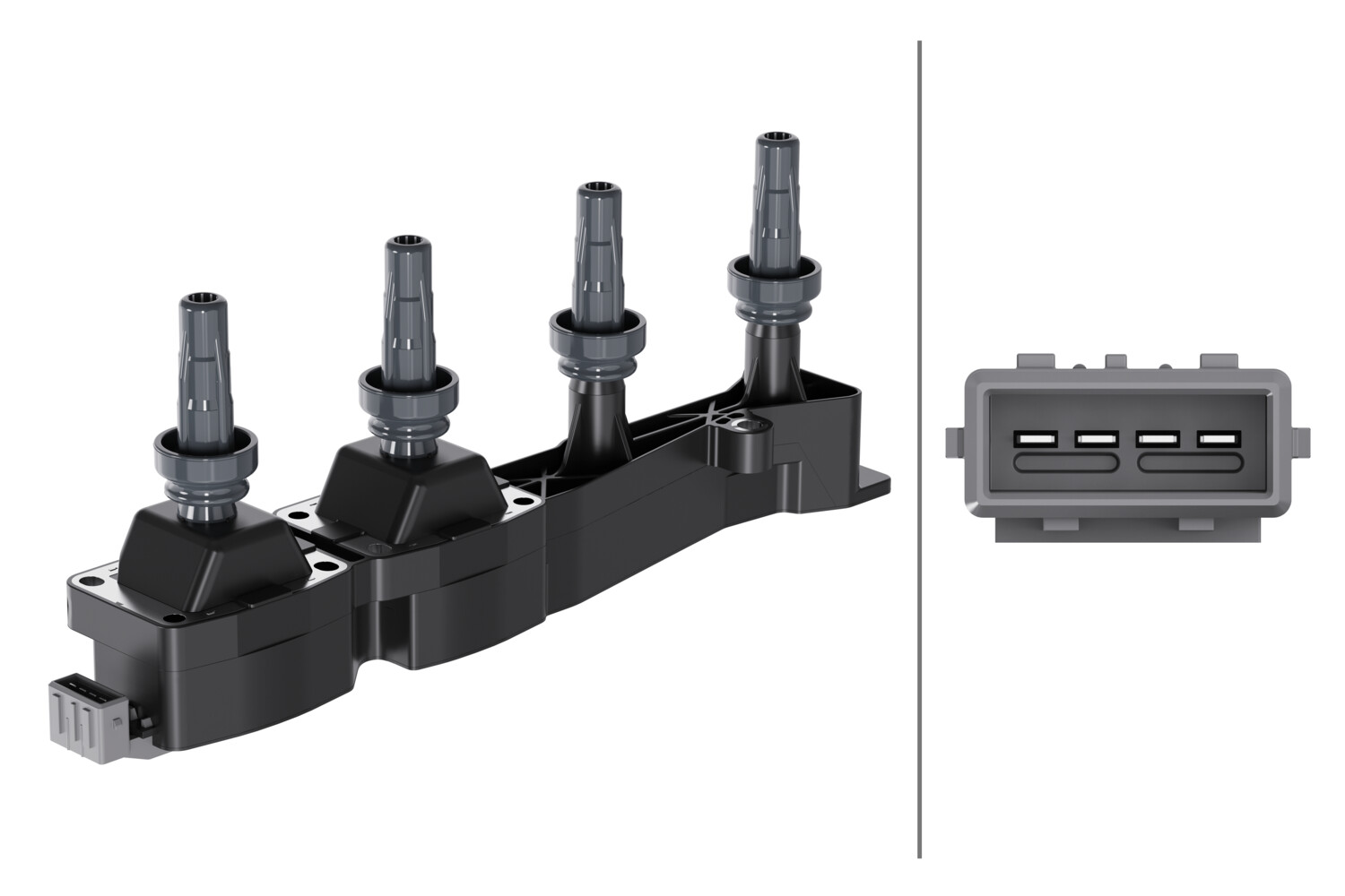Hella Bobine 5DA 193 175-731