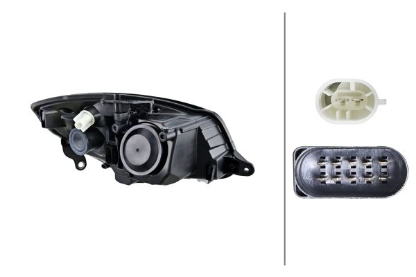 Hella Koplamp 1ZV 247 025-291