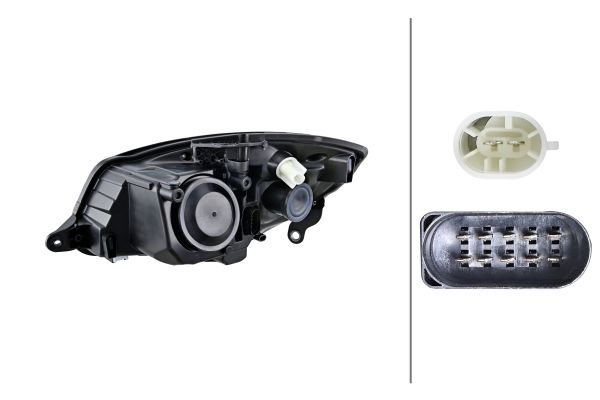 Hella Koplamp 1ZV 247 025-301